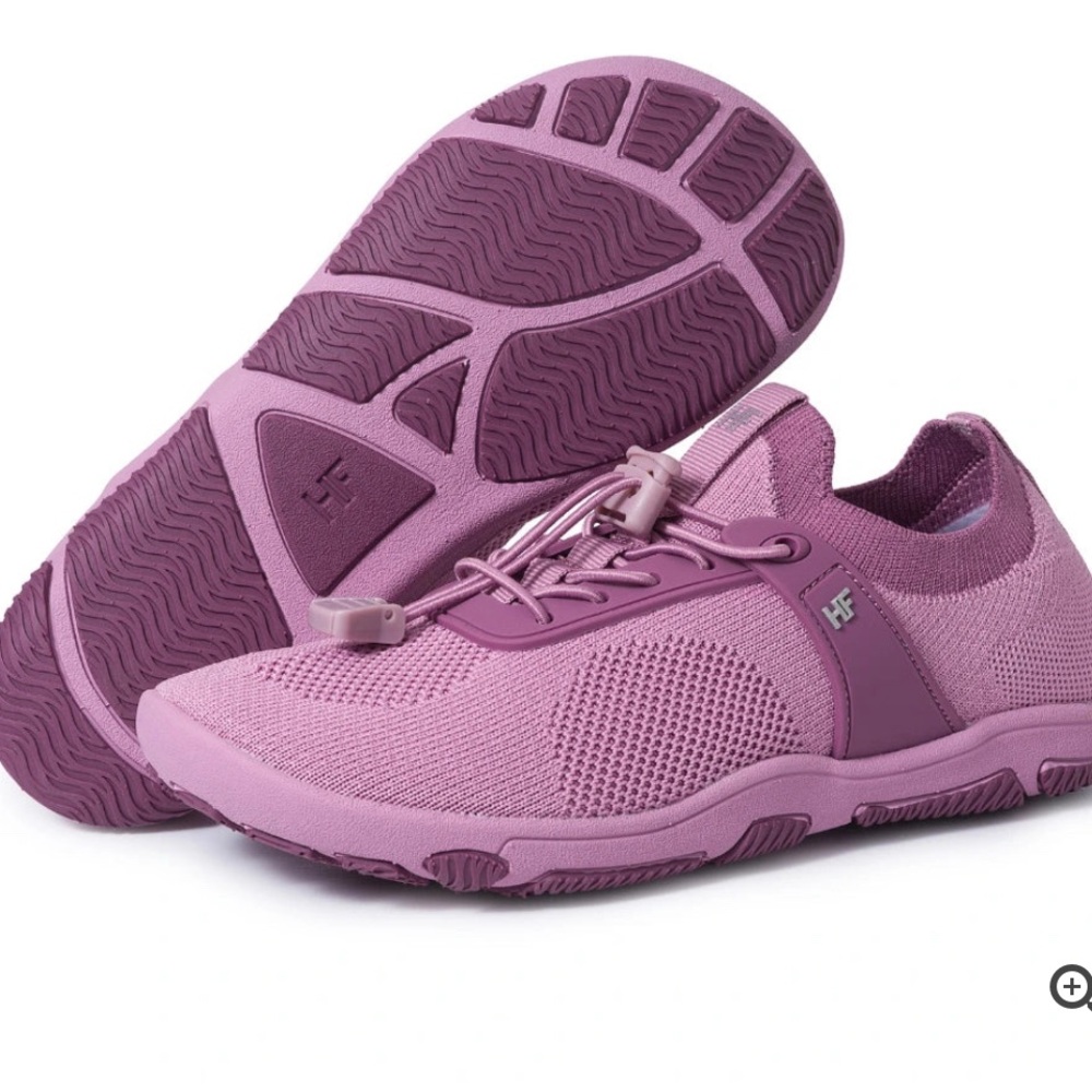 Women's Stylish Purple Athletic Shoes